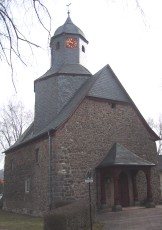 Ev. Kirche Frankenbach
